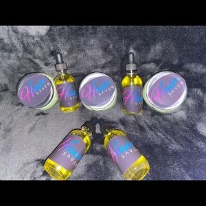 Growth Oil & Growth Grease